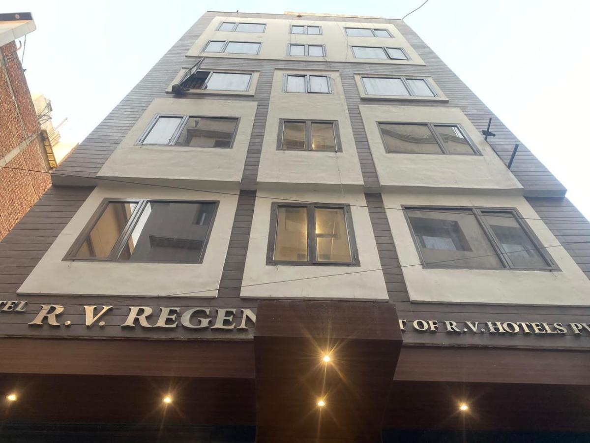 Hotel Rv Regency Amritsar Exterior photo