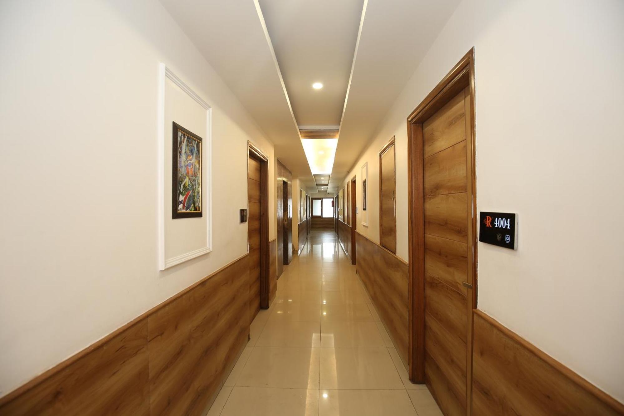 Hotel Rv Regency Amritsar Exterior photo