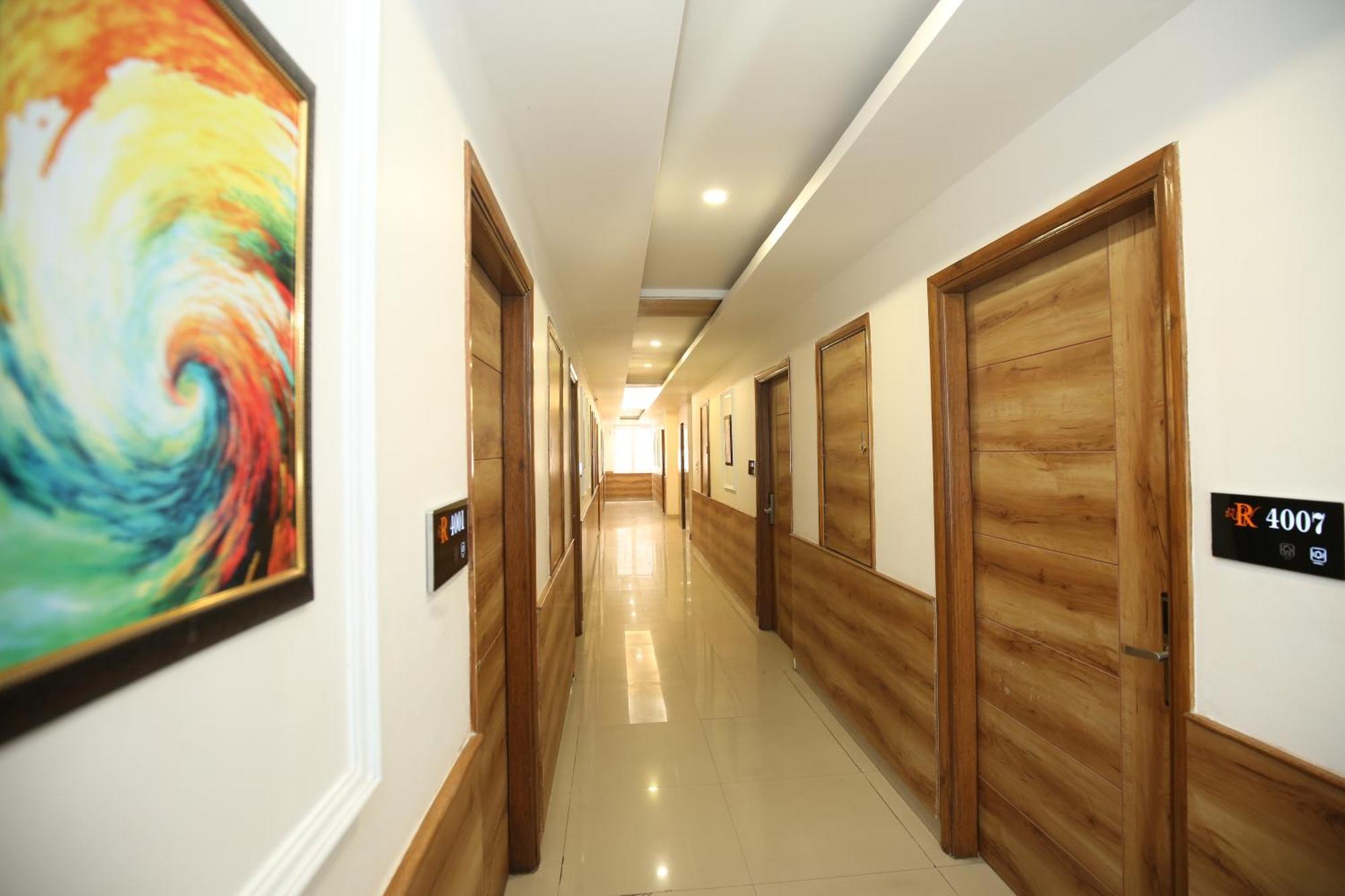 Hotel Rv Regency Amritsar Exterior photo