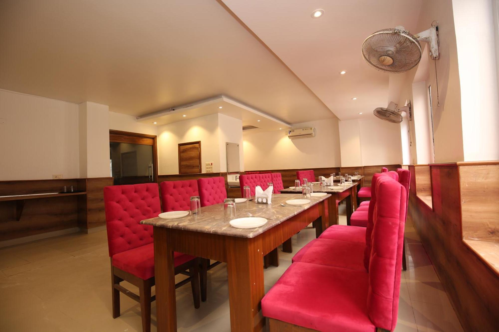 Hotel Rv Regency Amritsar Exterior photo