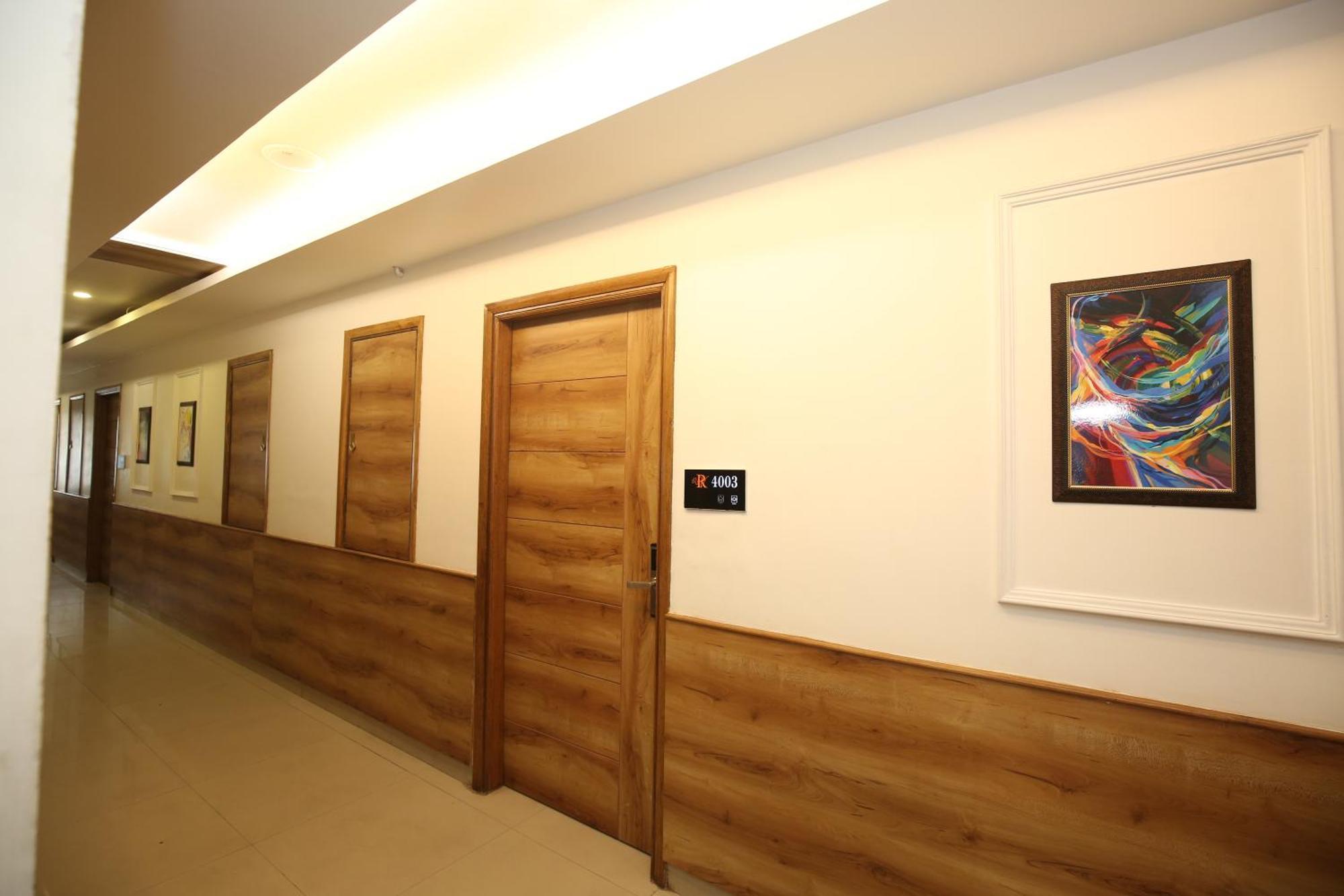 Hotel Rv Regency Amritsar Exterior photo