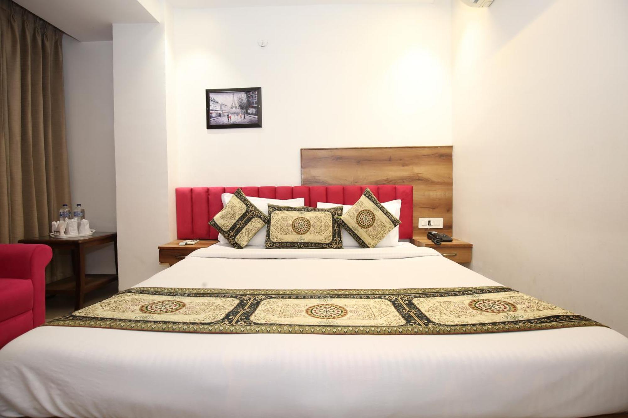Hotel Rv Regency Amritsar Exterior photo