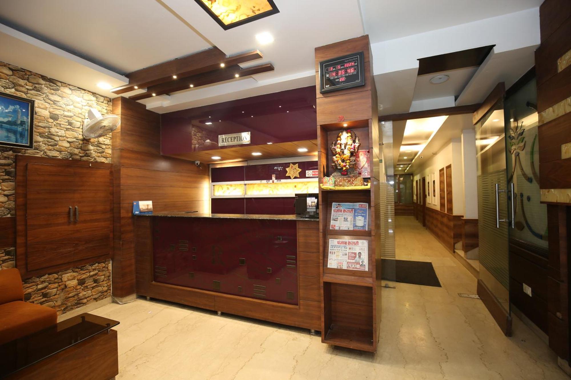 Hotel Rv Regency Amritsar Exterior photo