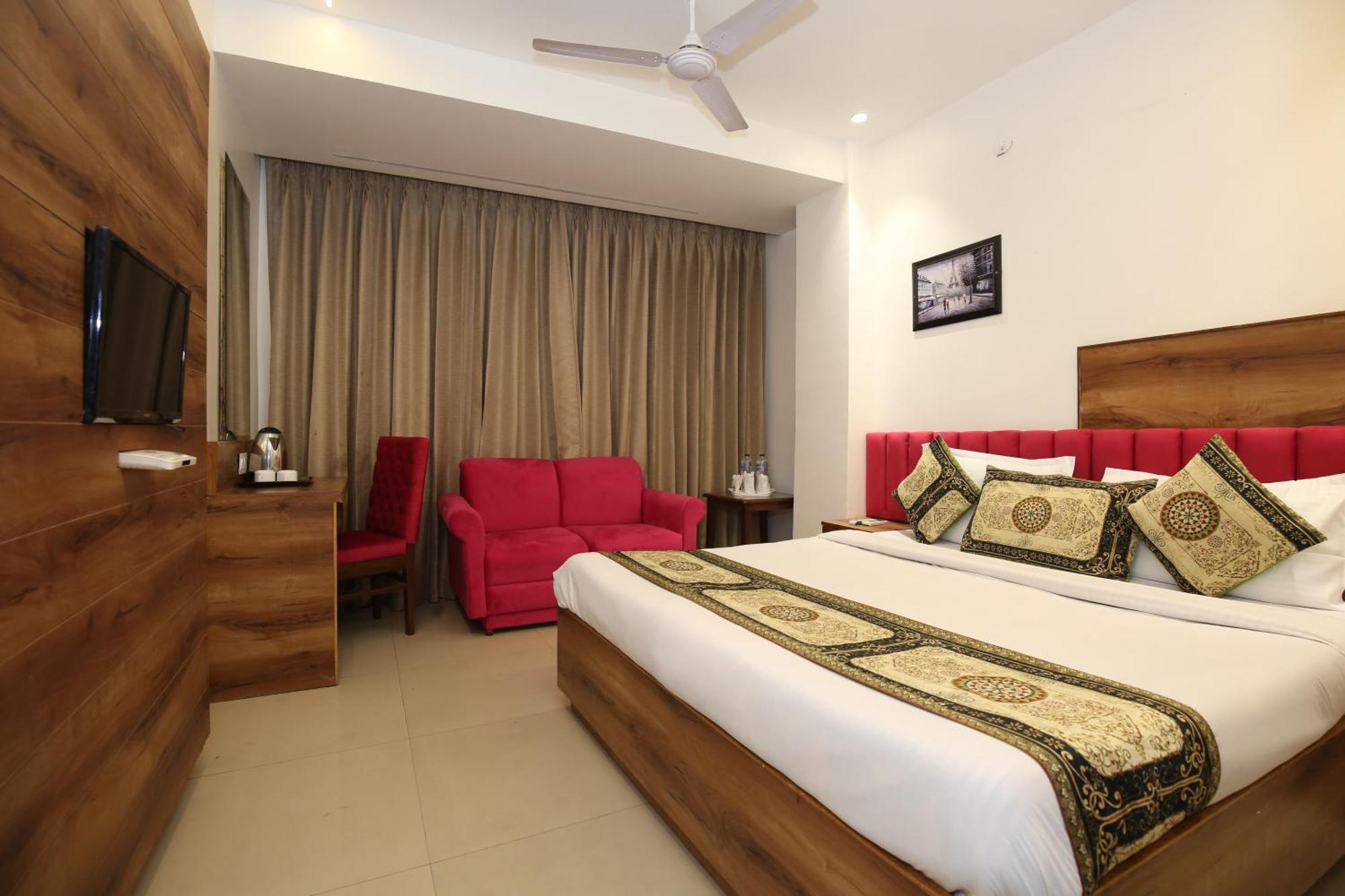 Hotel Rv Regency Amritsar Exterior photo