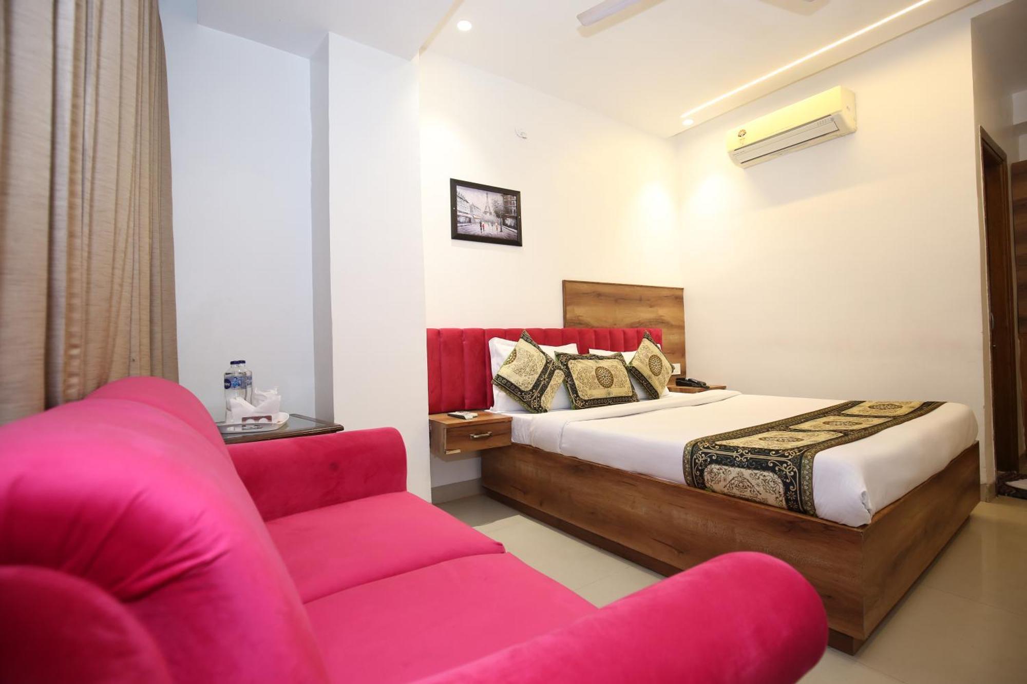 Hotel Rv Regency Amritsar Exterior photo